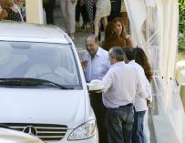 Slim, el hombre más rico del mundo, repite vacaciones en Avión (Ourense)