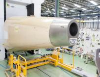 Airbus y Boeing premian la trayectoria de Alestis Aerospace