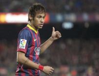 Neymar tendrá su juicio deportivo en el Bernabéu