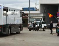 Guardia Civil presos procés, Alcalá Meco