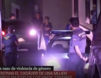 Encuentran el cadáver de una mujer en su vivienda de Tenerife. /RTVE