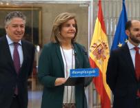 El exnúmero dos de Báñez ficha por EY tras darles dos contratos en el Gobierno