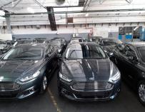 164 Ford Mondeo híbrido ECO: Hacienda compra coches para ministros y cargos