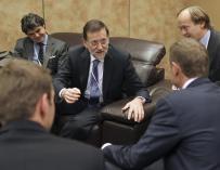 Moragas, Nadal, Senillosa y Castro, el gabinete de Rajoy que se abre paso