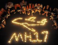 Llegan a Malasia los cadáveres de 20 de las víctimas del siniestro del MH17 en el este de Ucrania