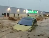 Inundaciones Tafalla