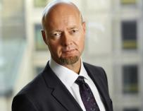 Yngve Slyngstad es el CEO del fondo Norges Bank Investment Management (NBIM).