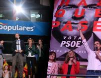 La quiebra del Popular deja sin crédito a PSOE y PP: admiten tensiones financieras