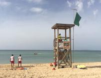 La temporada de playa en Palma empieza este miércoles con los servicios habituales de vigilancia y socorrismo
