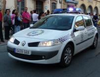 Policía Local de Huelva
