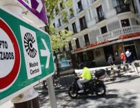 Navarro: España haría el "ridículo" si se suprime Madrid Central