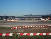 Aeropuerto de Barcelona El Prat