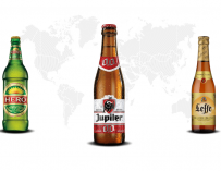 Europa multa a la mayor cervezera del mundo con 200 millones de euros