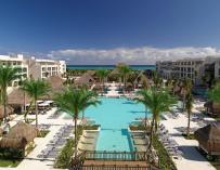 Más de diez cadenas hoteleras españolas, entre ellas Meliá, Barceló y Riu cuentan con intereses en Cuba