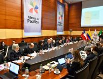 Reunión Alianza del Pacífico / Cancillería de Perú