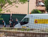 Asesinato en Burgos