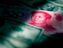 Cotización del yuan chino