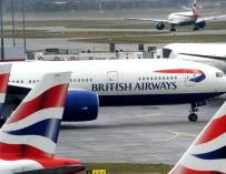 Fotografía British Airways