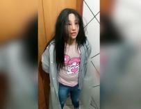 Un narco brasileño intenta fugarse disfrazado de su hija