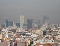 UE.- Bruselas apremia a España y otros países a enviar sus planes de control de la contaminación atmosférica