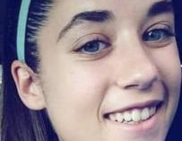 Alba Estaban Frau ha perdido la vida en un accidente de moto. / AD SON SARDINA
