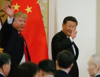 Trump se vuelca con China y sella un pacto comercial histórico