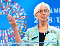 FMI advierte de los riesgos de subir las pensiones con el IPC