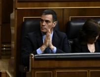 Pedro Sánchez hubiera deseado la dimisión de Rajoy.