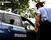 Los Mossos investigan la muerte de una joven en Mataró