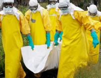 República Democrática del Congo afronta el peor brote de ébola con 319 contagios