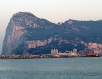 Peñón de Gibraltar