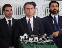 Prisión para el militar de Bolsonaro detenido con droga