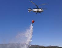 Fuego en Canarias: el Gobierno tardó 48 horas en enviar sus mejores helicópteros