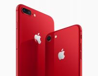 Iphone 8 Y 8 Plus (PRODUCT)RED