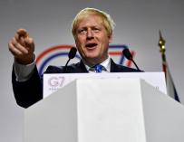 Boris Johnson plantea purga interna y Corbyn lanza su ofensiva para gobernar