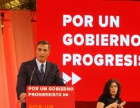 Sánchez presenta su oferta final a Unidas Podemos