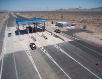 Sacyr cierra la financiación de su quinta autopista de Chile por 148 millones de euros