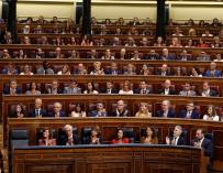 Sesión Congreso de los Diputados