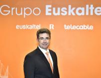 José Miguel García CEO Euskaltel