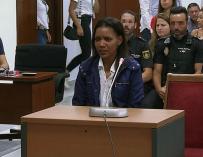 Ana Julia rompe a llorar en la segunda jornada de juicio