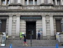 El Banco de Japón se reúne con la vista puesta en su estimación de la economía