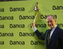 Bankia Debuta En Bolsa
