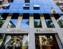 Sede Central de Banco Pichincha en España
