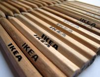 Lápices Ikea