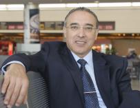 José Antonio Álvarez, nuevo director del Aeropuerto Adolfo Suárez Madrid Barajas.