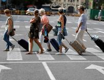 España supera los 48 millones de turistas internacionales