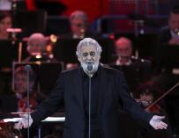 Plácido Domingo se suma al concierto a favor de la candidatura olímpica Madrid 2020