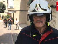 Un hombre se quema a lo bonzo en Madrid hiriendo a parte de su familia