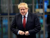El primer ministro británico, Boris Johnson./EFE