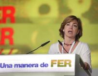 La nueva consejera catalana de Gobernación, Meritxell Borràs, es farmacéutica y concejal en L'Hospitalet